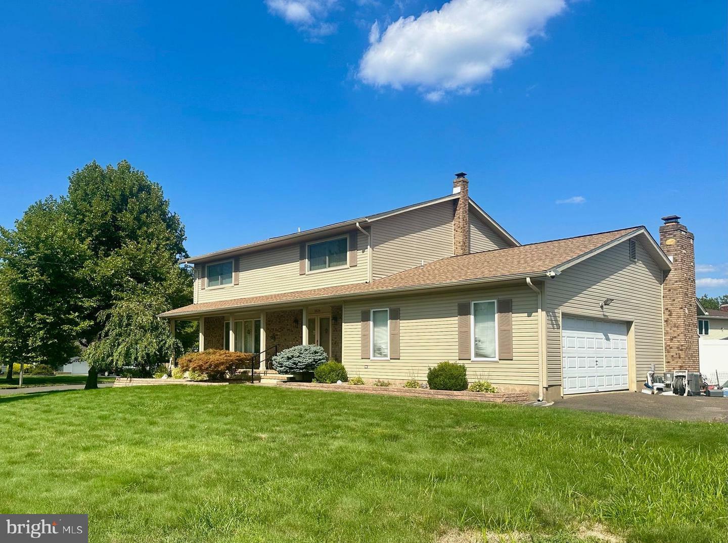 Property Photo:  3524 Klockner  NJ 08690 