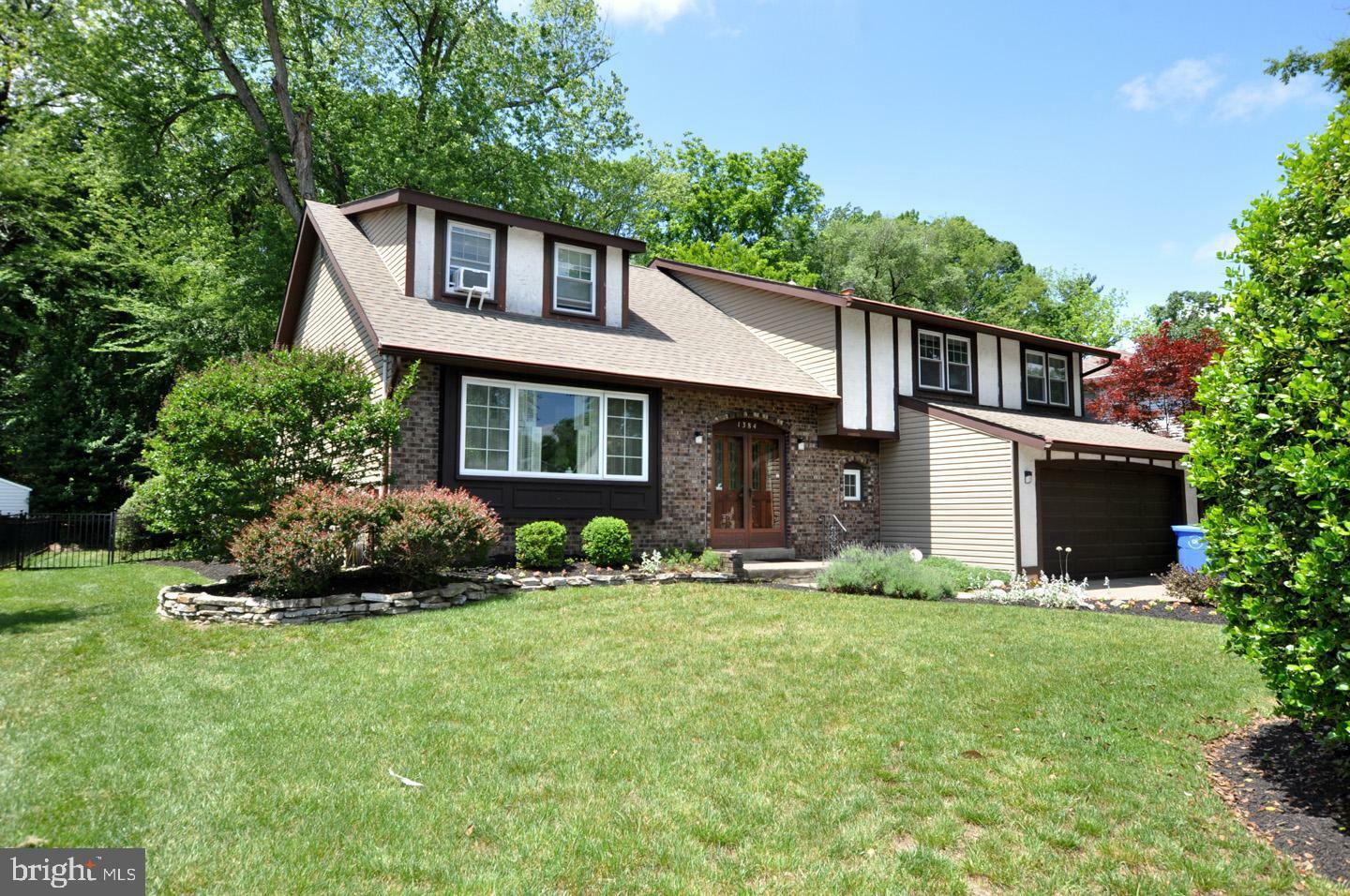 Property Photo: 1384 Bunker Hill Drive NJ 08003