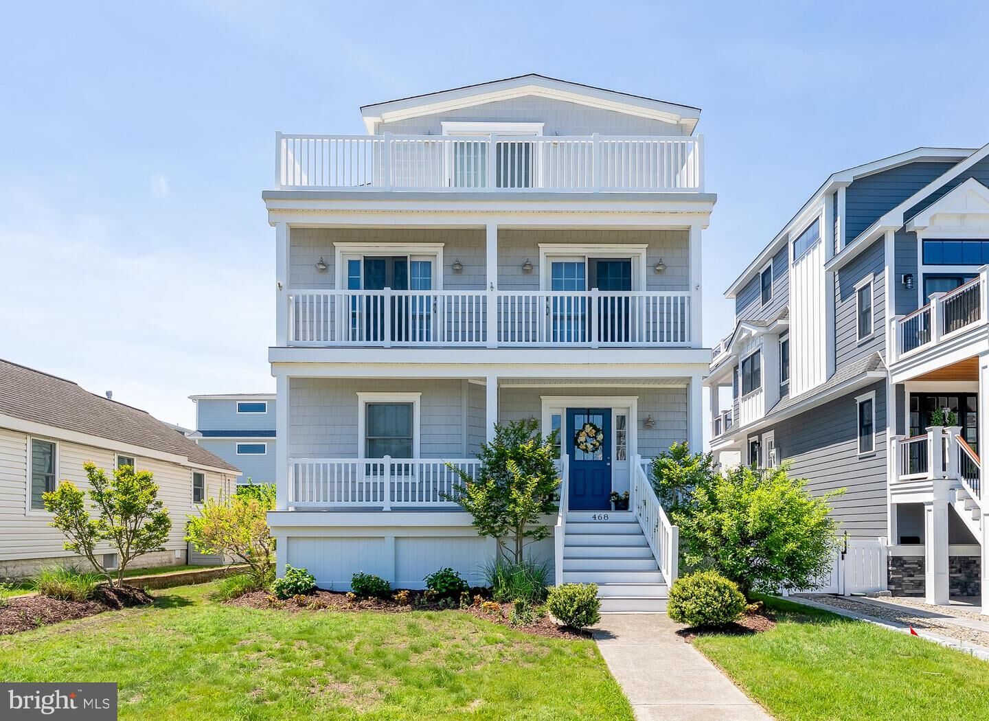 Property Photo:  468 21st Street  NJ 08202 