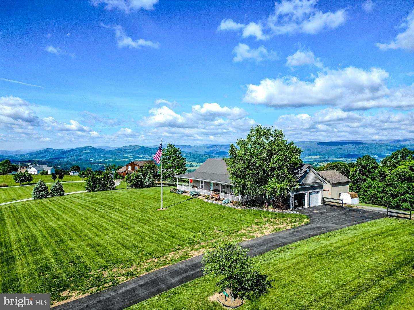 40 Brynner Drive  Petersburg WV 26847 photo