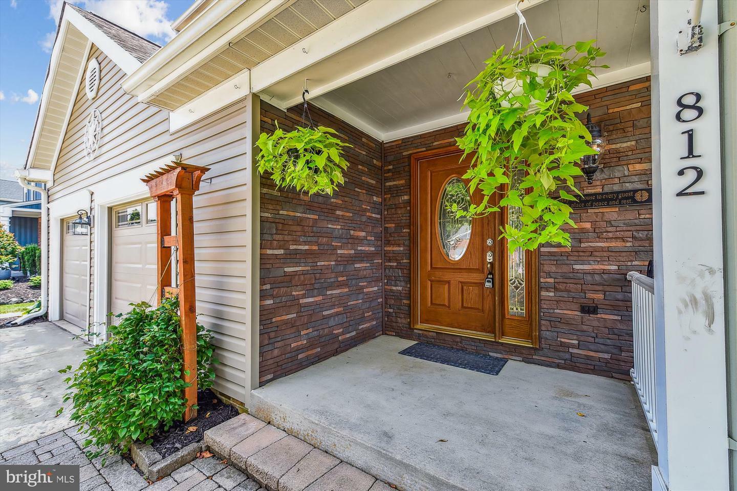 Property Photo:  812 Peppard Drive  MD 21014 