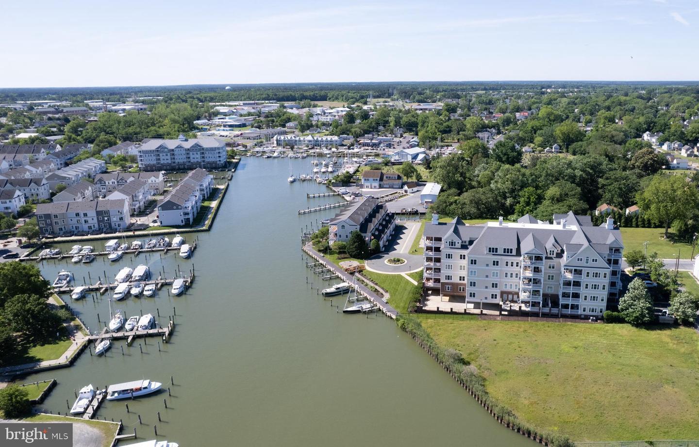 Property Photo: 301 Muir Street 201 MD 21613