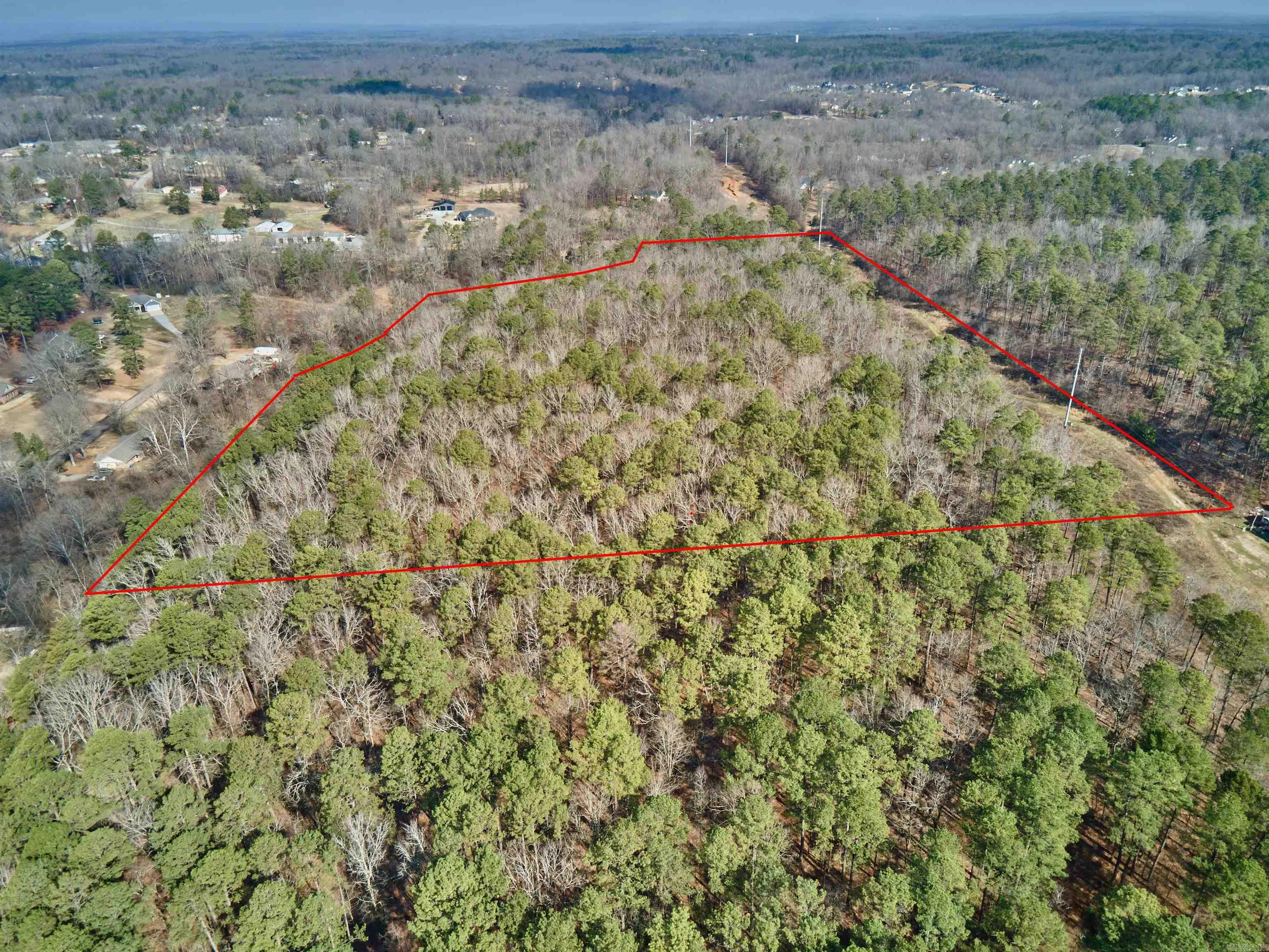 Property Photo: Tbd W Longhills AR 72015