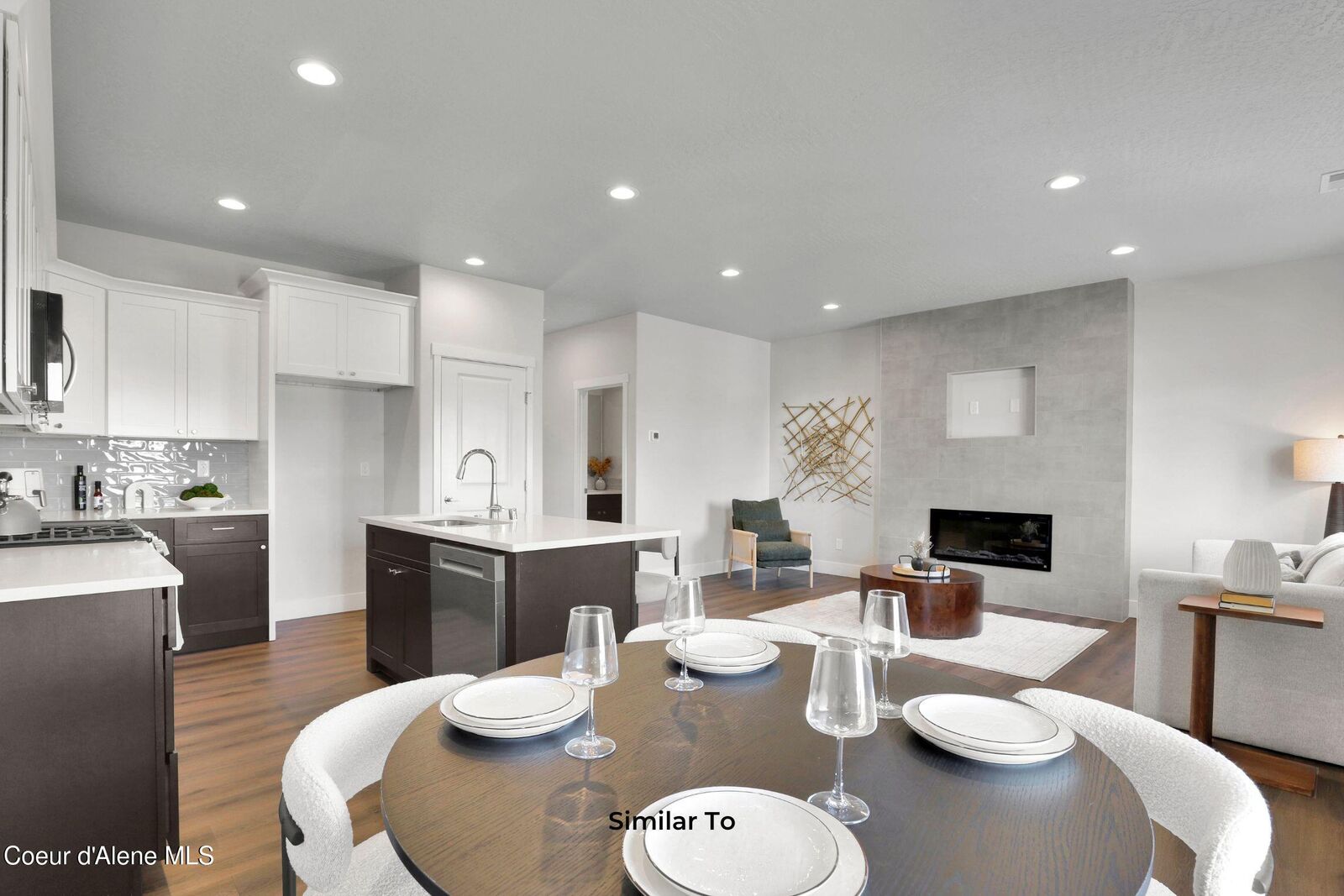 Property Photo: 701 N Creative Way (Lot 7) ID 83854