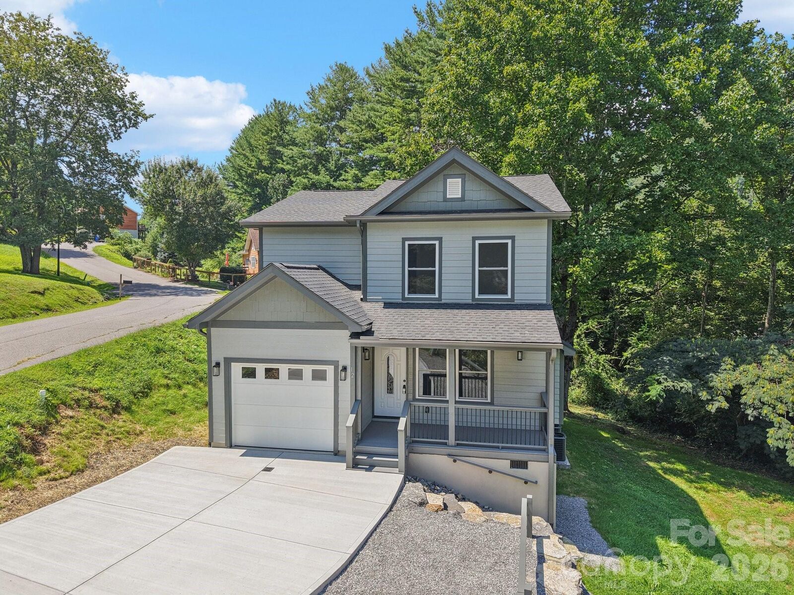 Property Photo:  12 Whipoorwill Way  NC 28786 