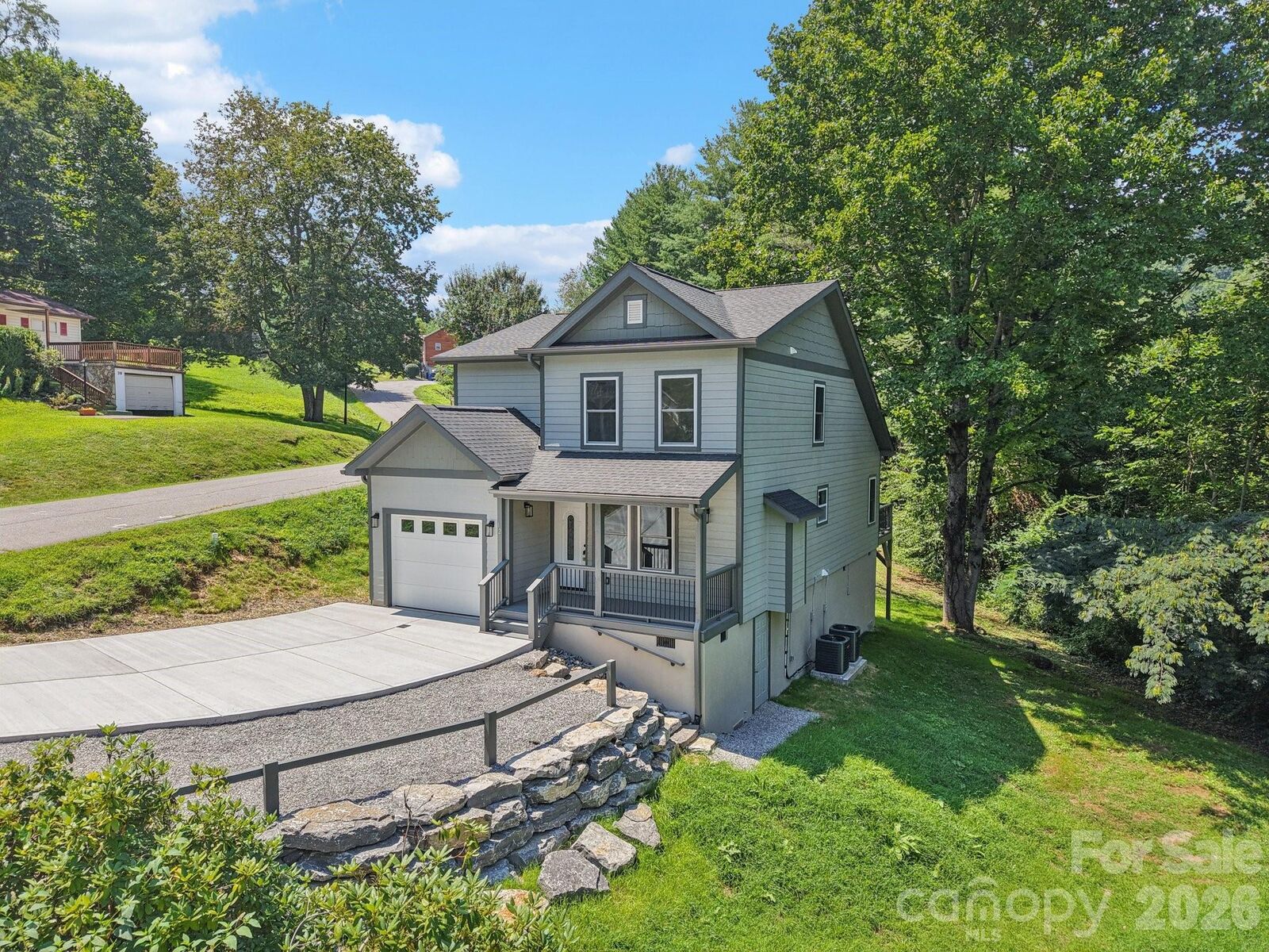 Property Photo:  12 Whipoorwill Way  NC 28786 