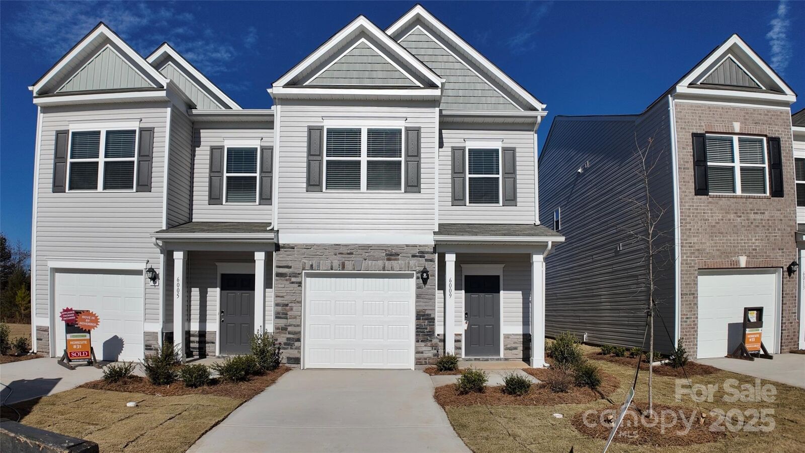 Property Photo: 6009 Jasmine Branch Road NC 28216