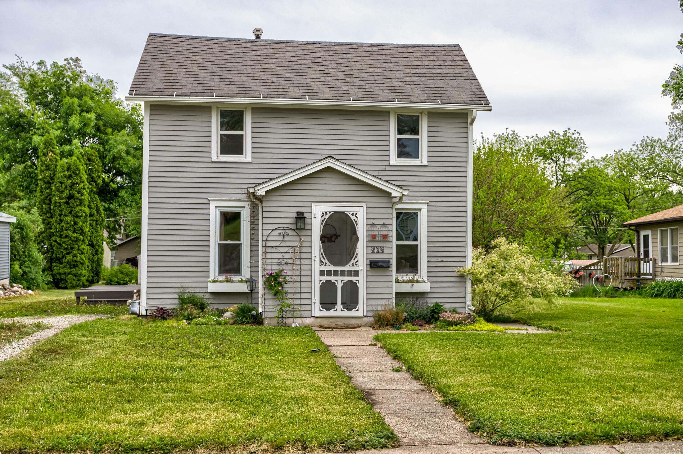 Property Photo: 218 Pennsylvania Avenue IA 50248