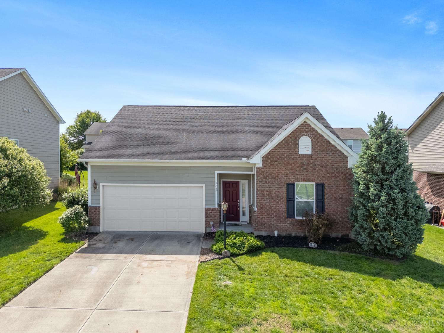 Property Photo: 164 Shanda Drive OH 45040