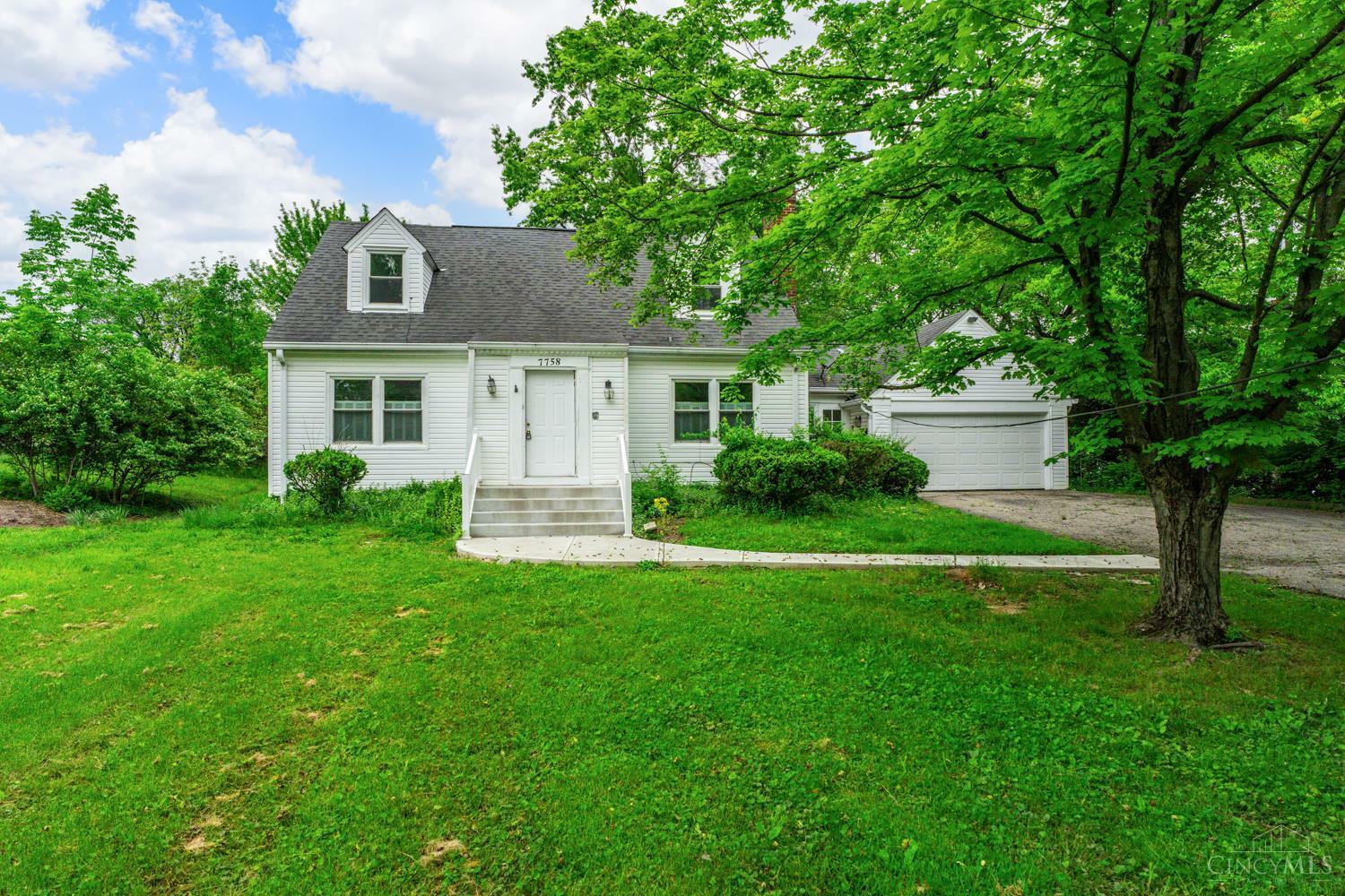 Property Photo: 7758 Cooper Road OH 45236