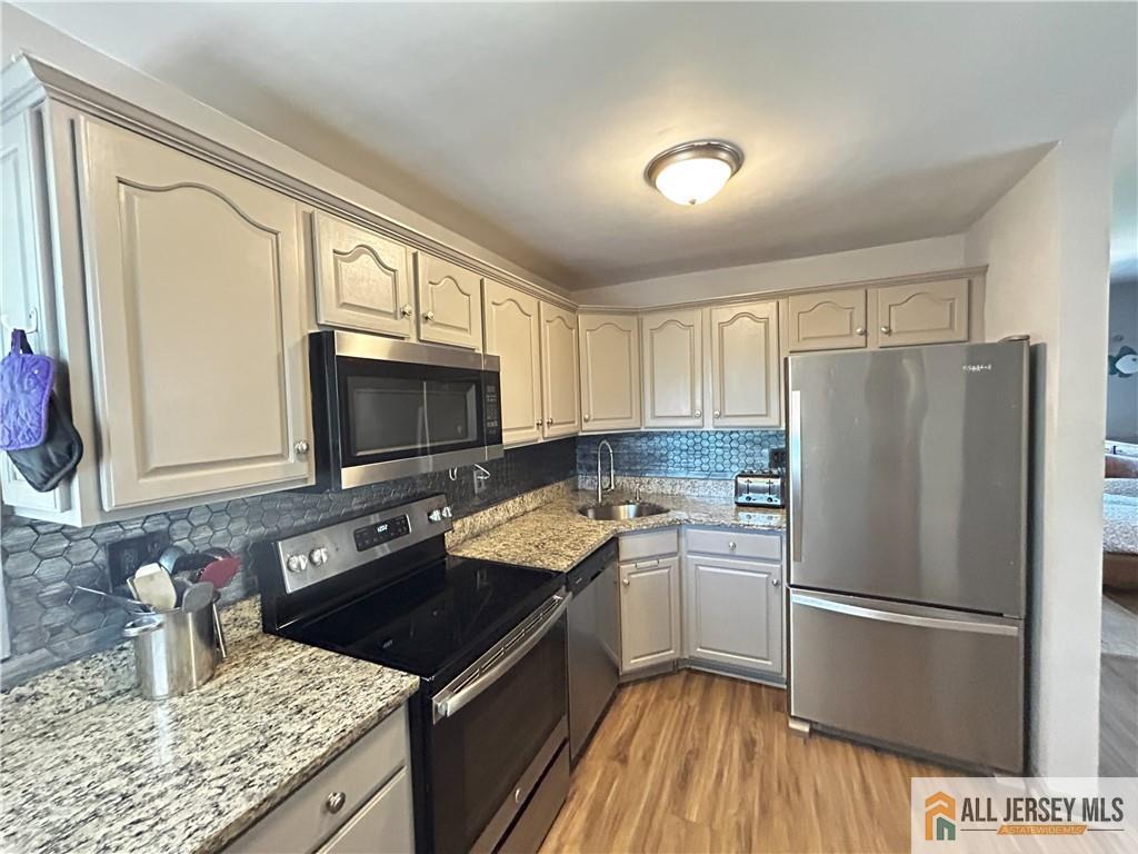 Property Photo: 133 Pleasant Avenue NJ 08830