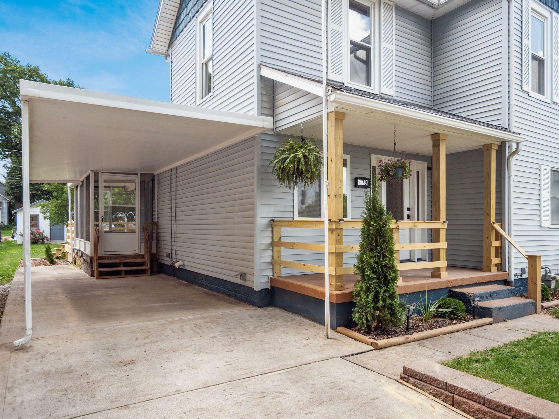 Property Photo: 179 Boyleston Avenue OH 43055