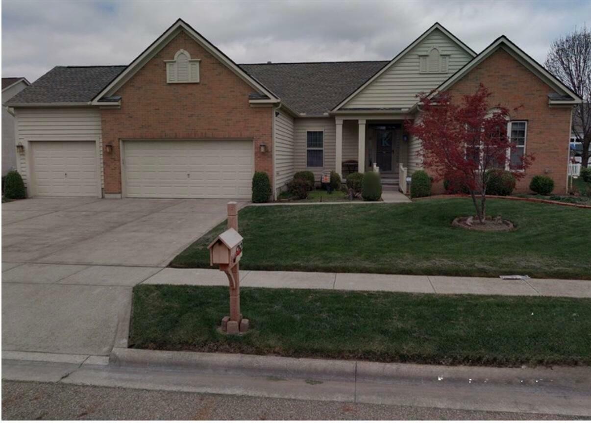 Property Photo: 6252 Clover Place OH 43026
