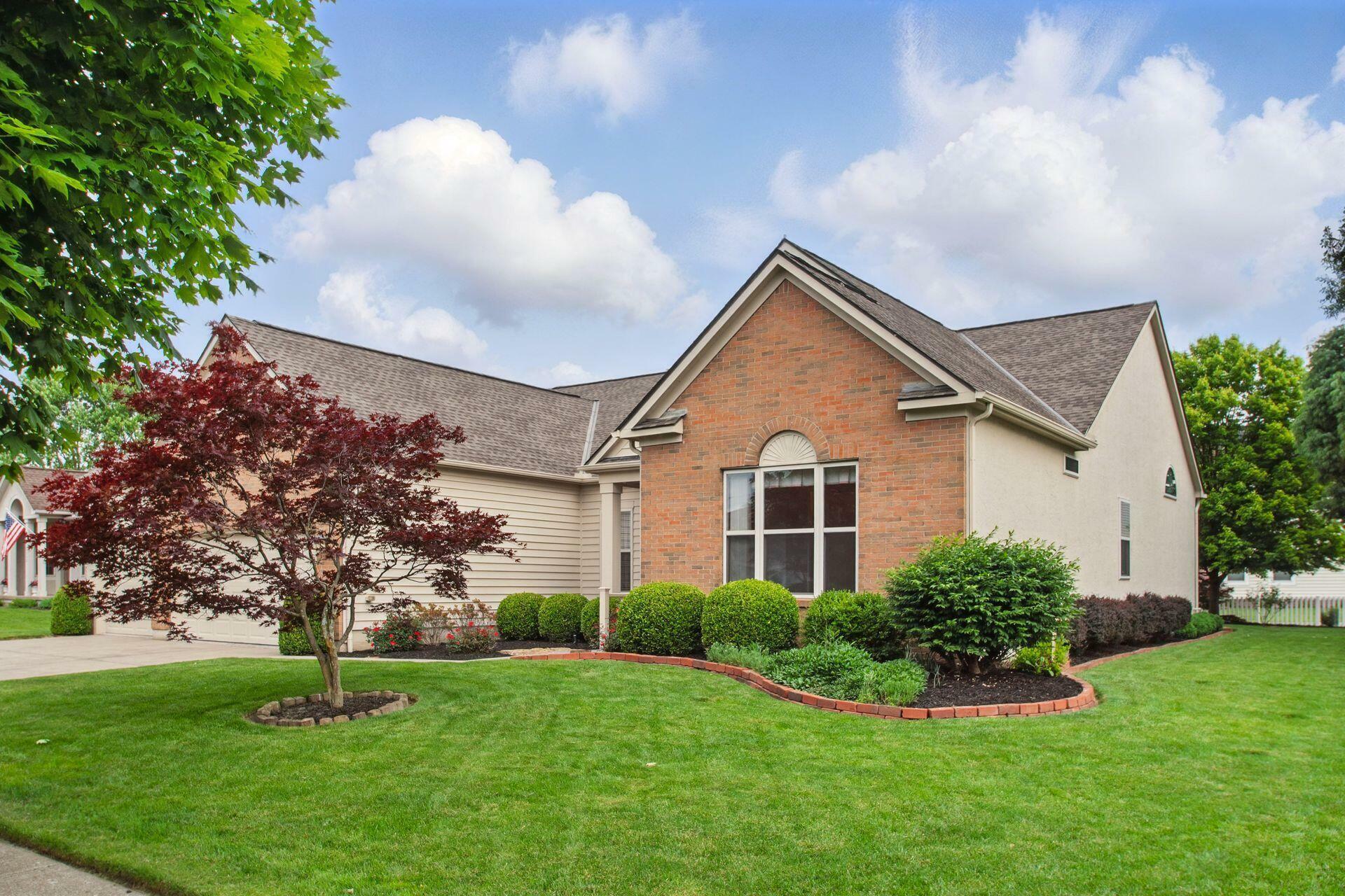 Property Photo: 6252 Clover Place OH 43026