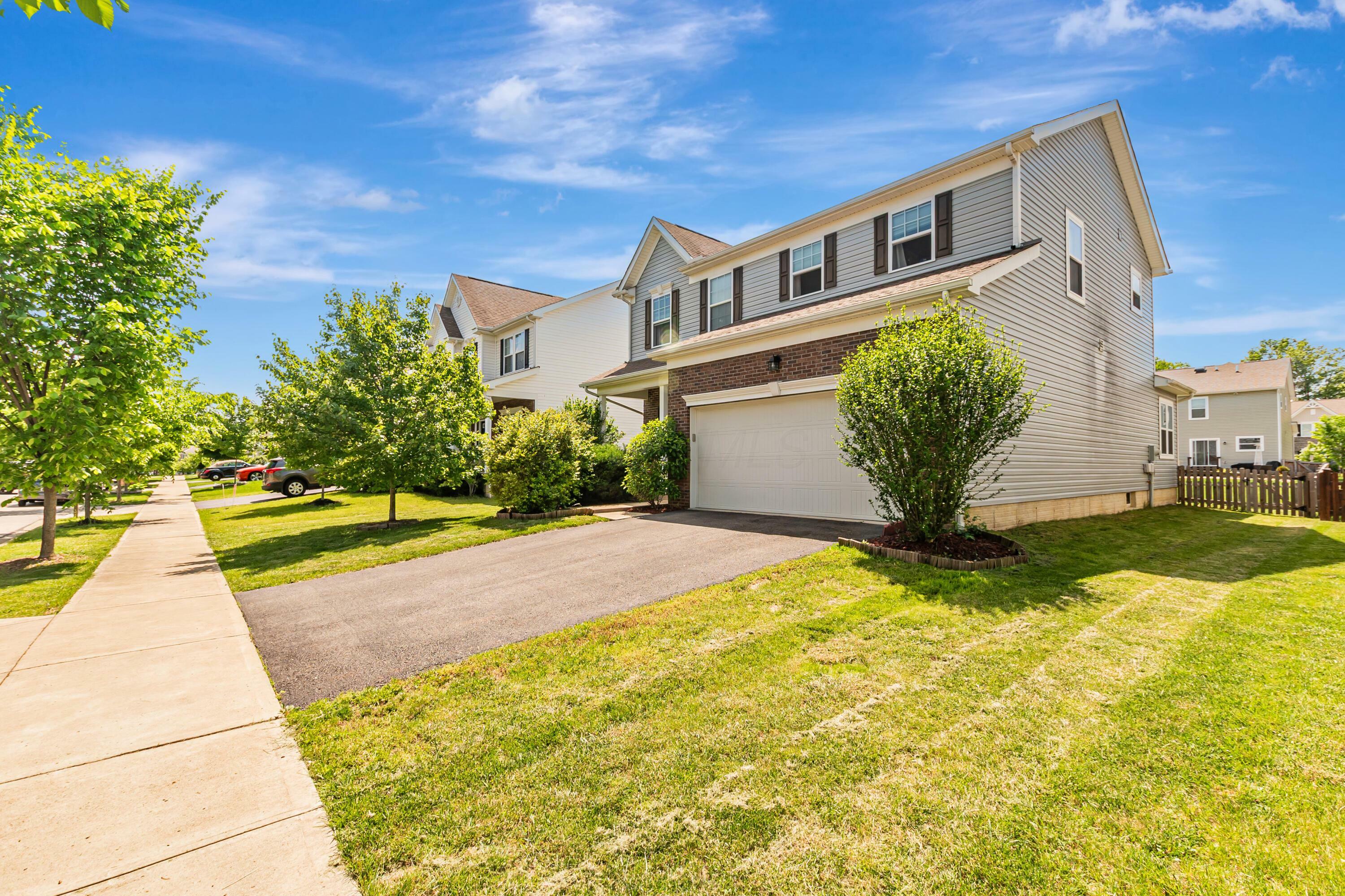 Property Photo: 42 Carolyn Lane OH 43015