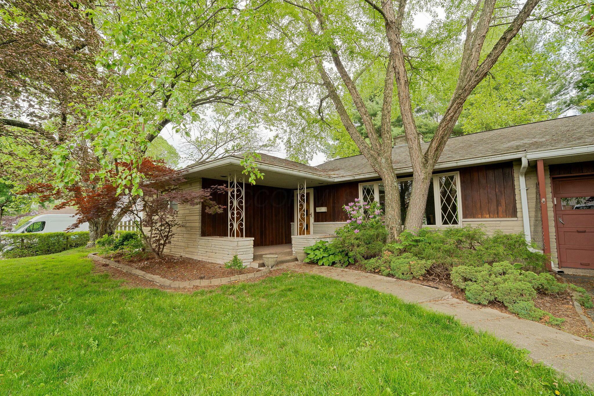 Property Photo:  105 Hamilton Road  OH 43230 