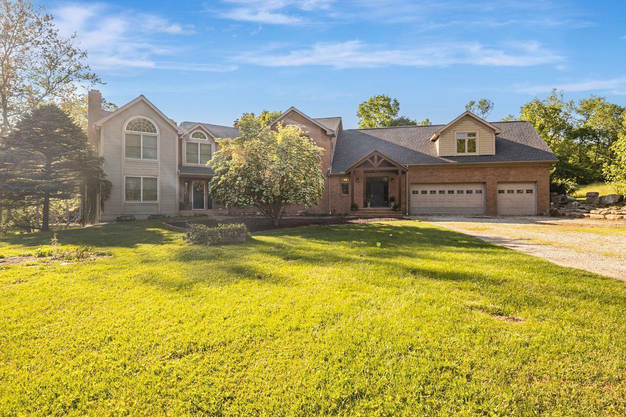 Property Photo: 534 Branch Road OH 43701
