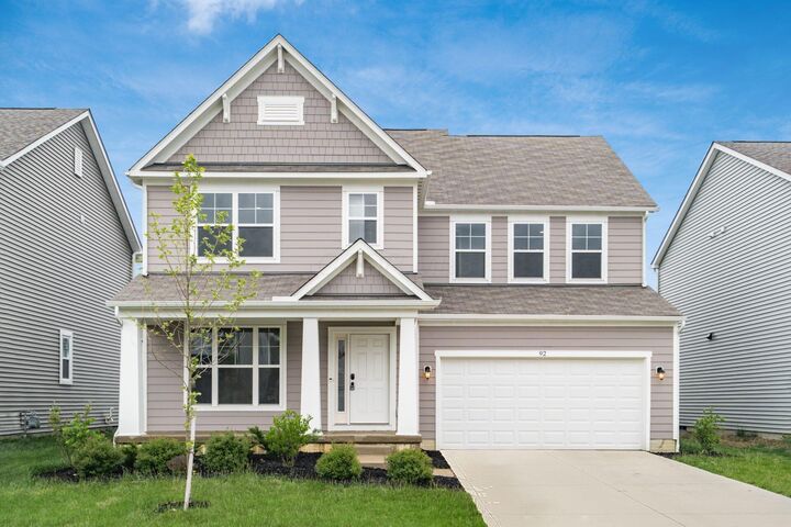 92 Sienna Glenn Drive  Lewis Center OH 43035 photo