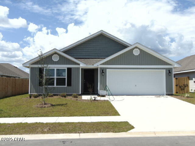 Property Photo: 105 Sea Fox Drive FL 32404