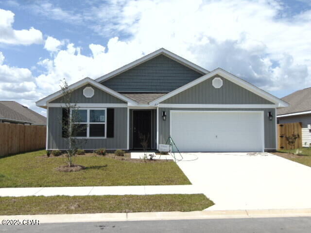 Property Photo: 105 Sea Fox Drive FL 32404