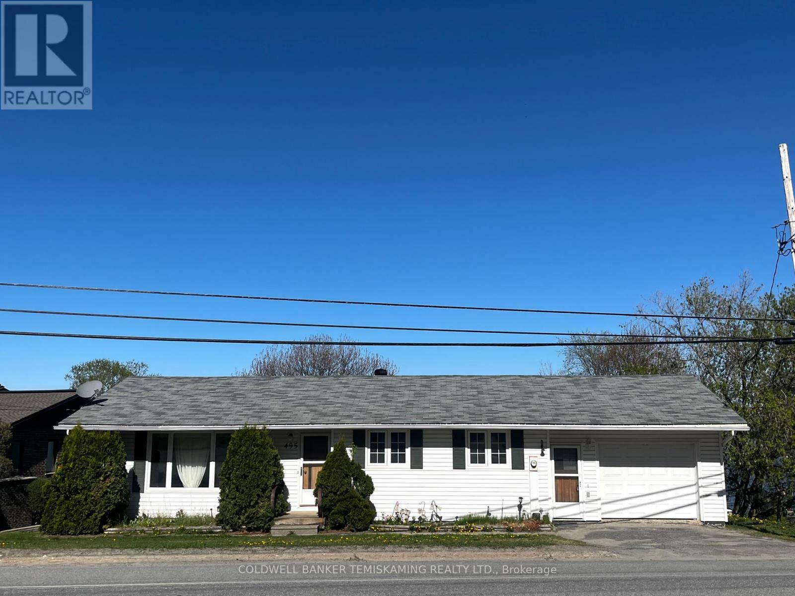Property Photo: 495 Lakeshore Road North ON P0J 1P0