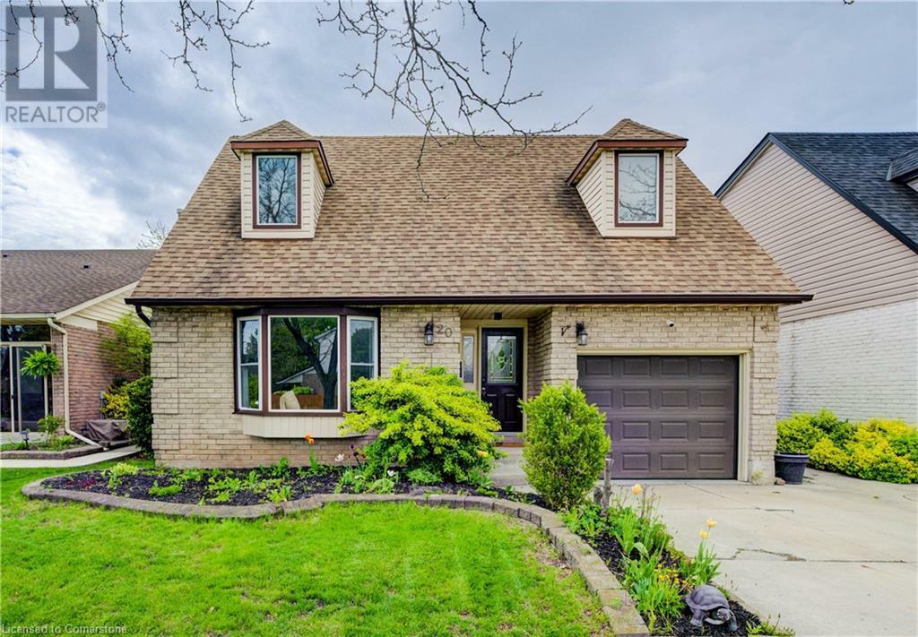 Photo de la propriété: 20 Ventura Drive ON L8J 1W7