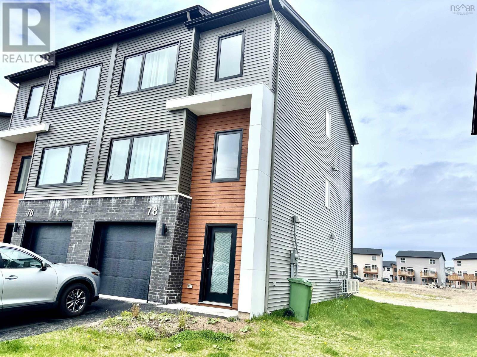 Property Photo: 78 Honeygold Drive NS B3R 0G2