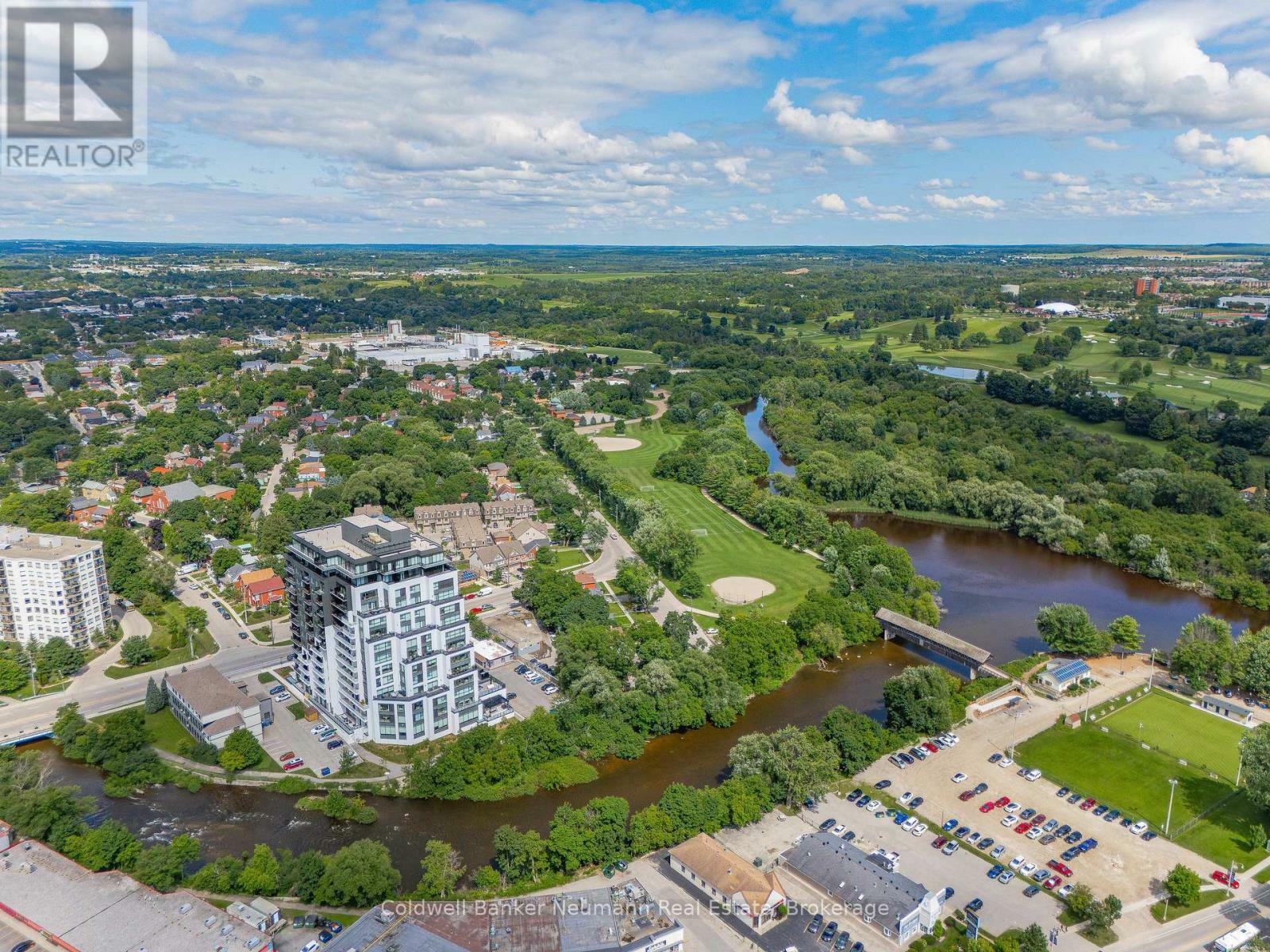 Property Photo: 71 Wyndham Street South 101 ON N1E 5R3