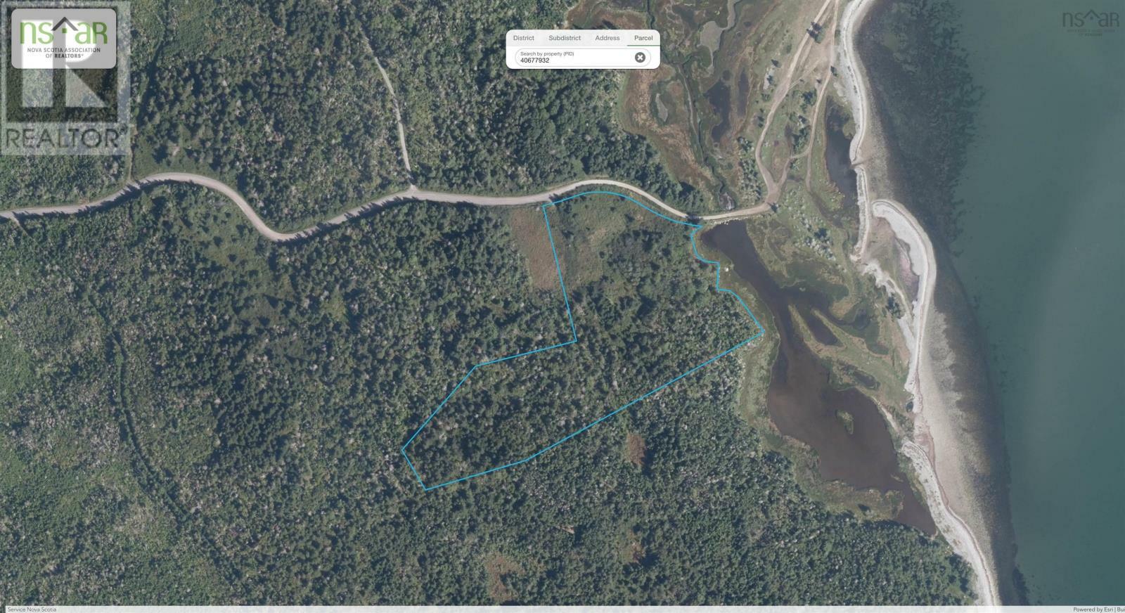Property Photo:  Lot 5 Conrod Beach Road  NS B0J 2L0 