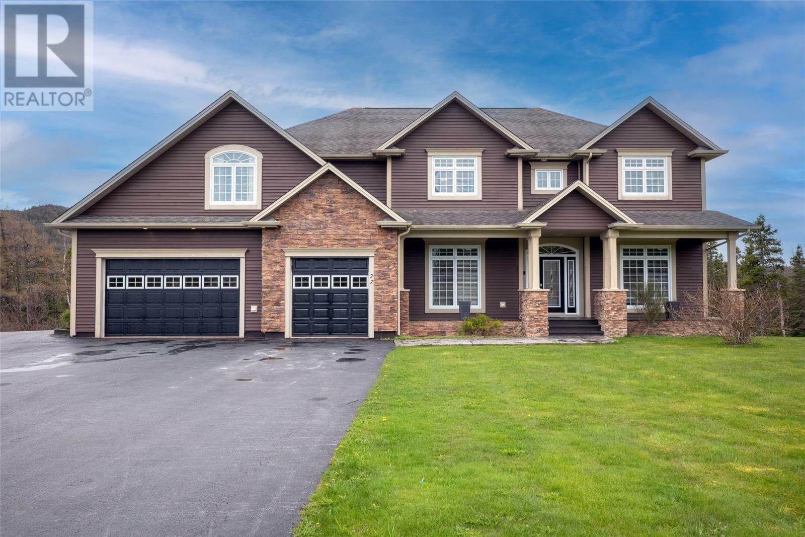 Property Photo: 77 Hodgewater Line NL A0A 2X0