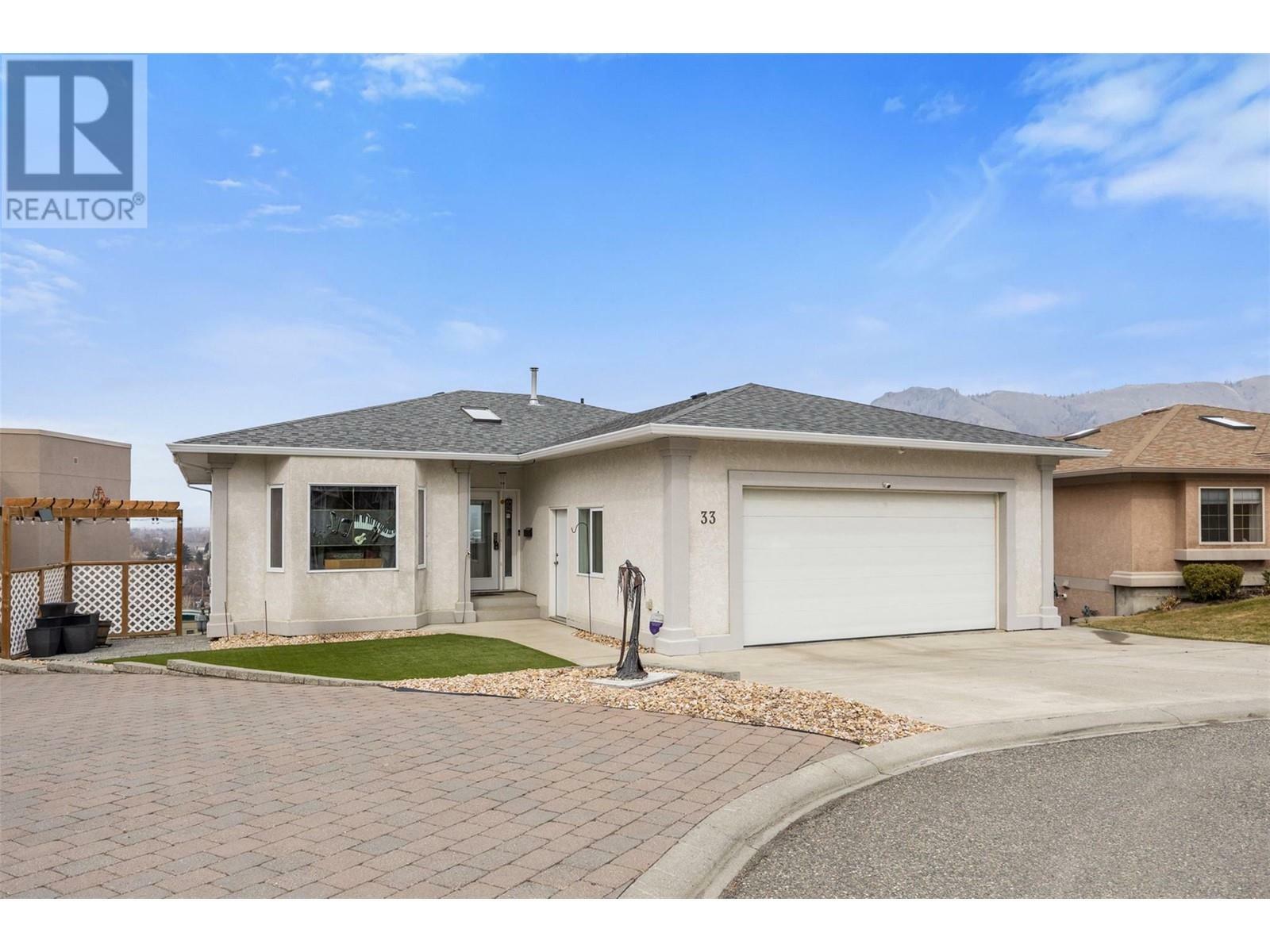 Property Photo:  1651 Valleyview Drive 33  BC V2C 0A4 