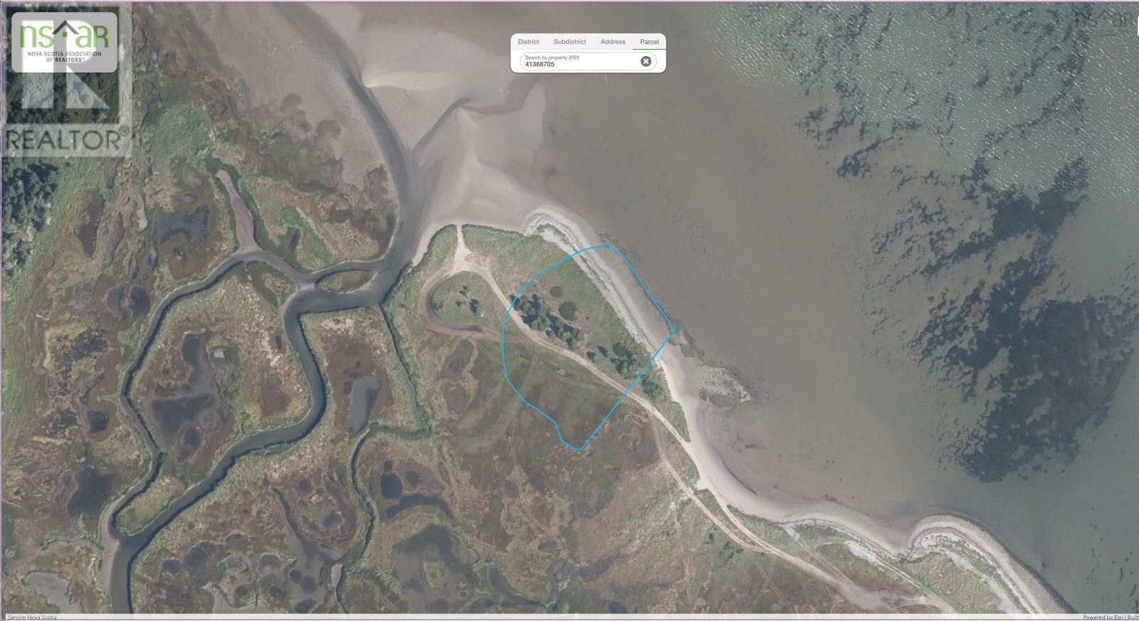 Property Photo:  Lot 6 Conrod Beach Road  NS B0J 2L0 