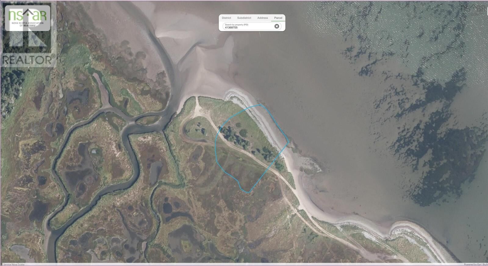 Property Photo:  Lot 6 Conrod Beach Road  NS B0J 2L0 