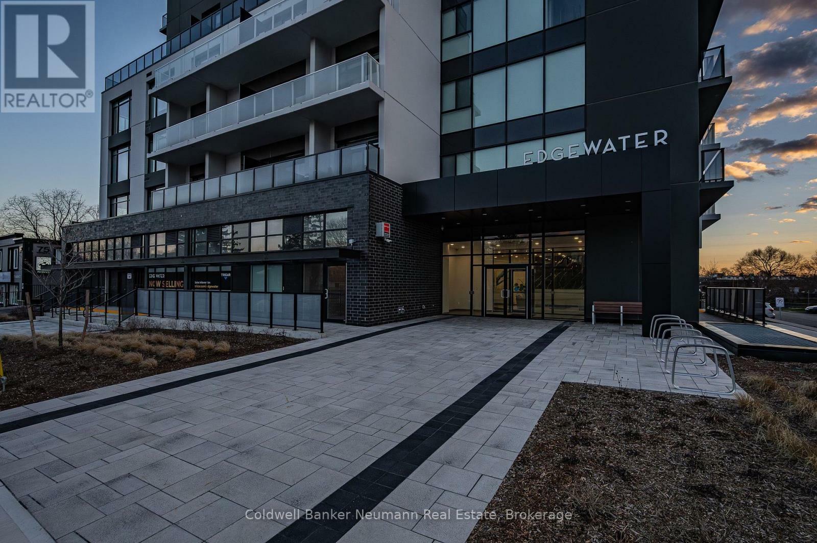 Property Photo: 71 Wyndham Street South 301 ON N1E 5R3