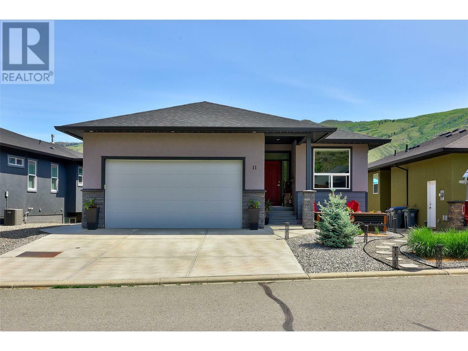Property Photo: 3665 Westsyde Road 11 BC V2B 7H5