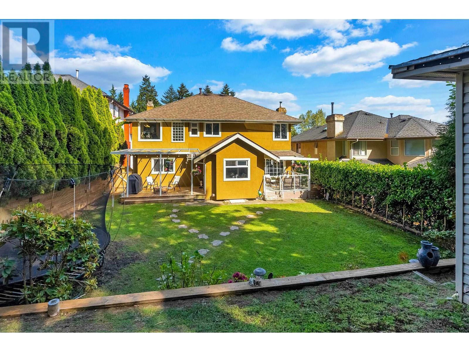 Property Photo: 1416 Purcell Drive BC V3E 2R7
