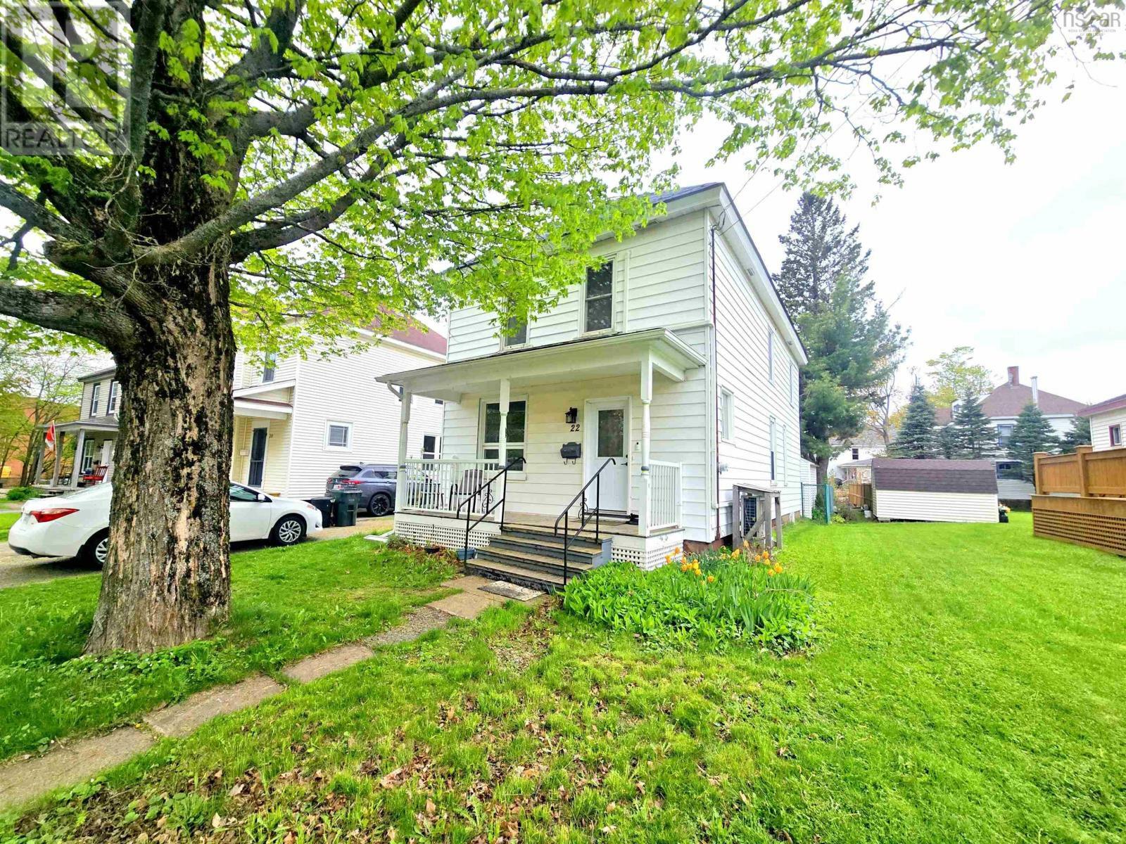 Property Photo:  22 Agnew Street  NS B4H 2B6 