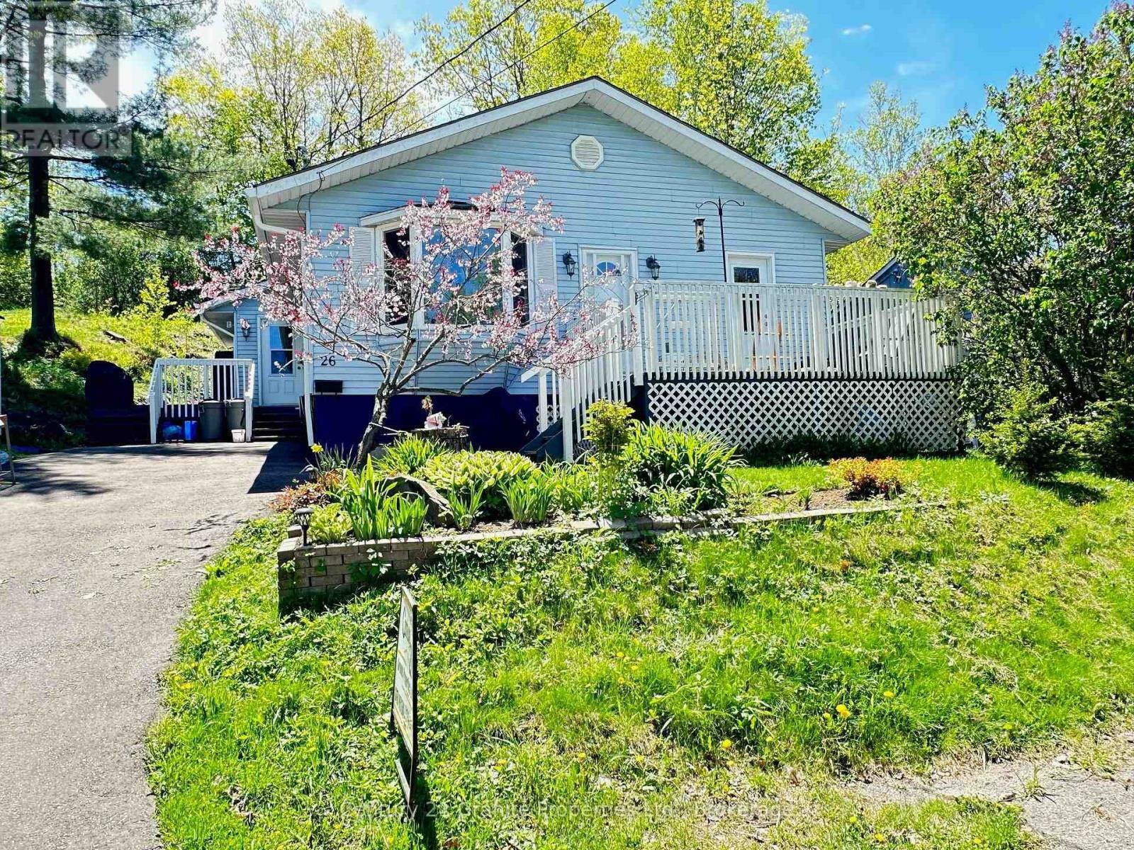 Property Photo: 26 Riverdale Road ON P2A 1N9