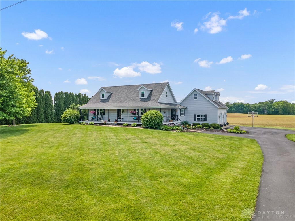 Property Photo: 4932 Swisher Road OH 43009