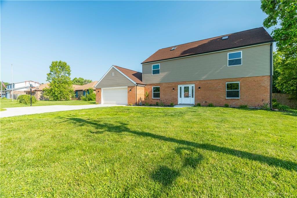 Property Photo: 3381 Little York Road OH 45414