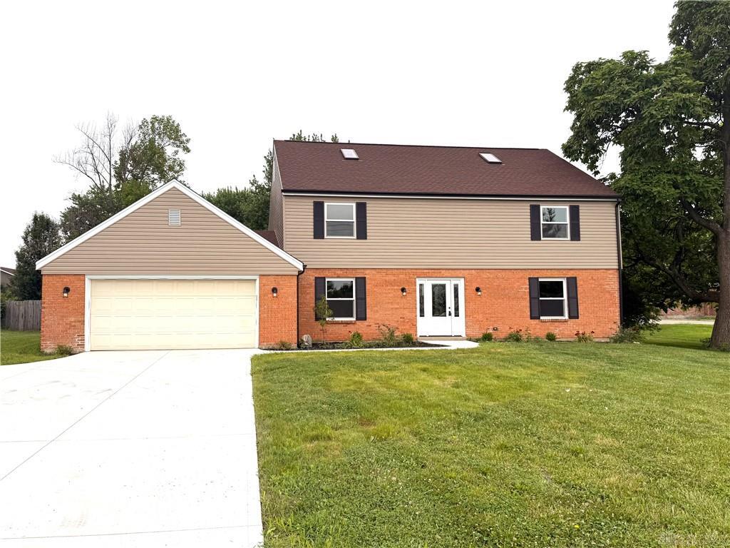 Property Photo: 3381 Little York Road OH 45414