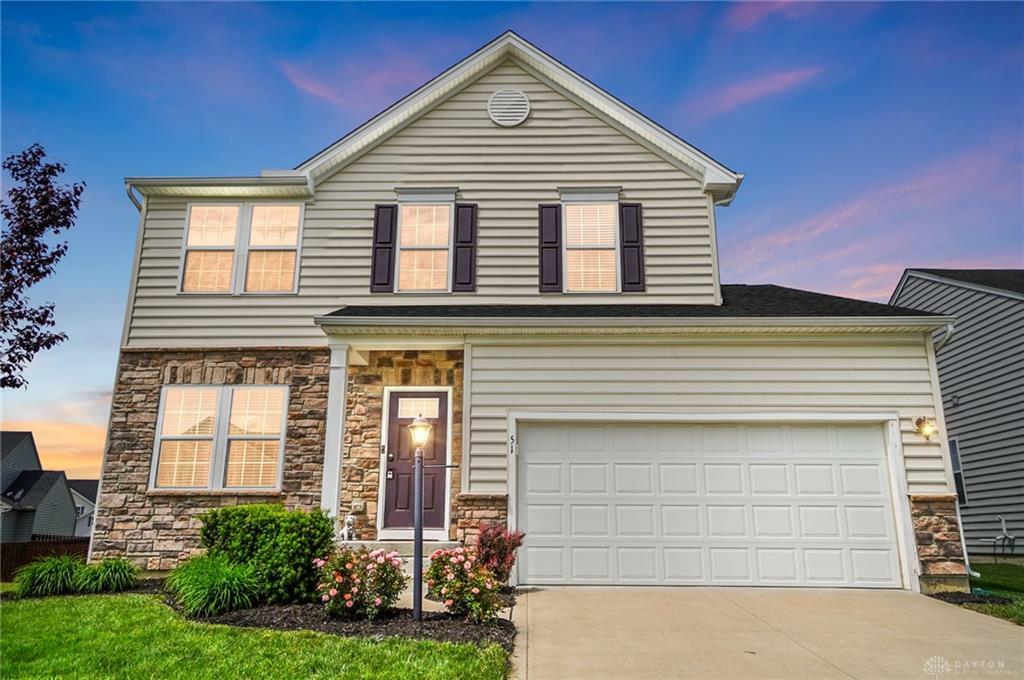 Property Photo: 51 Waterford Boulevard OH 45324