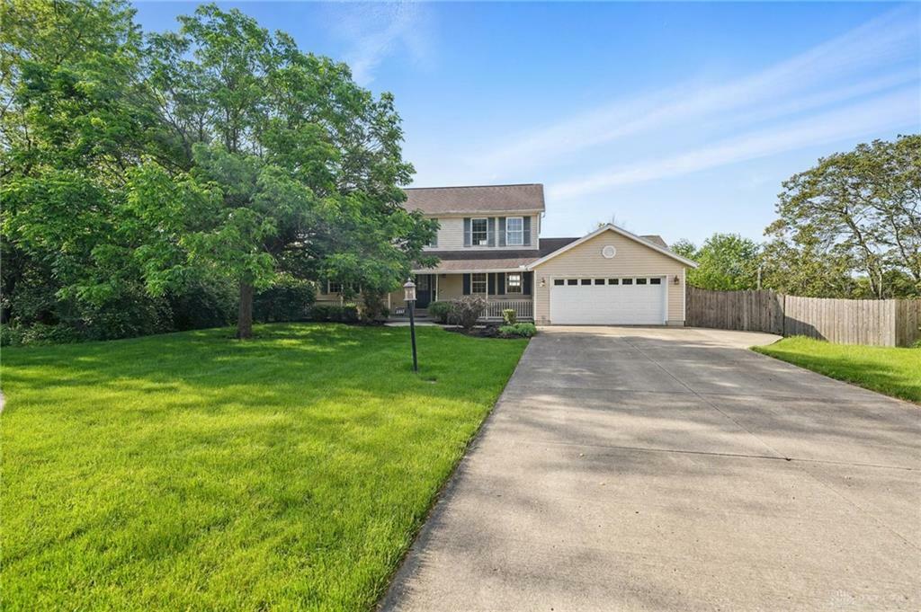 Property Photo: 2337 Eastwind Drive OH 45434
