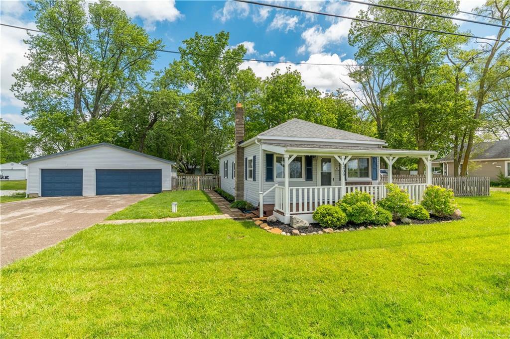 Property Photo: 4209 E State Route 41 OH 45373