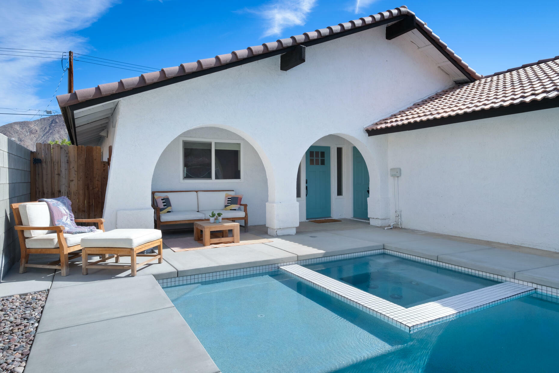 Property Photo: 53560 Avenida Herrera CA 92253