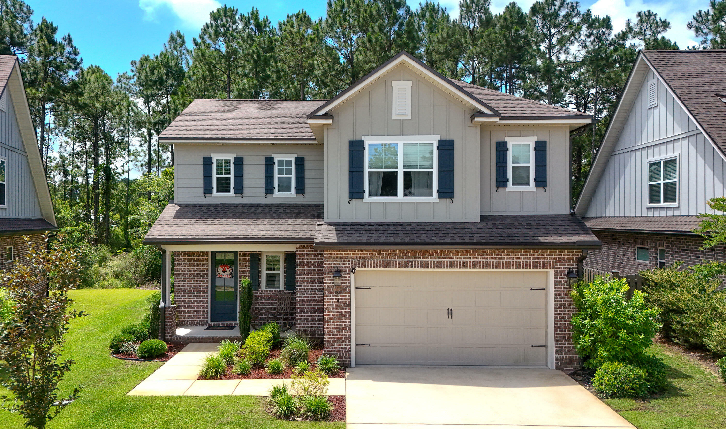 Property Photo: 84 Oyster Boulevard FL 32439