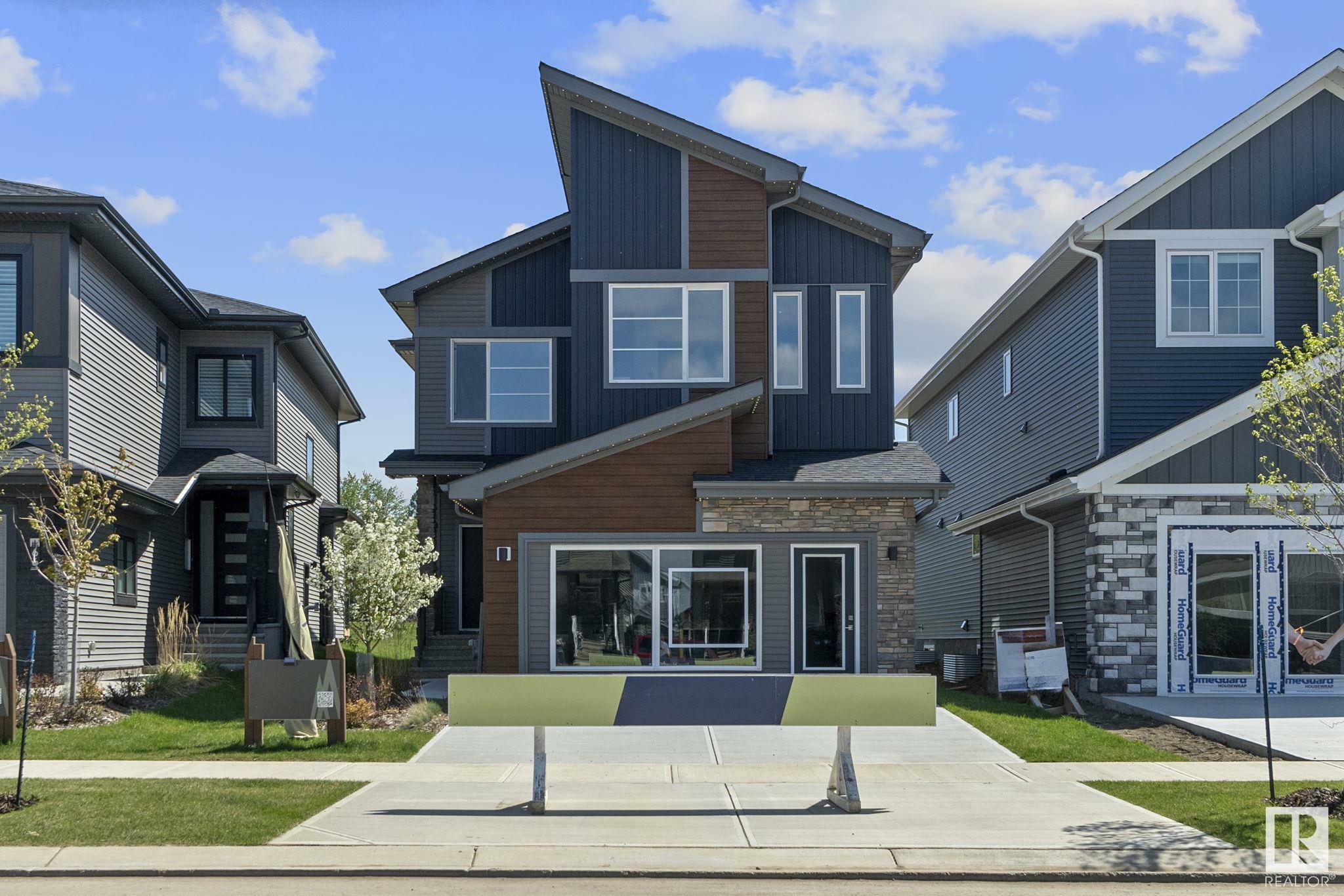 Property Photo: 64 Fenwyck Boulevard AB T7X 3G5