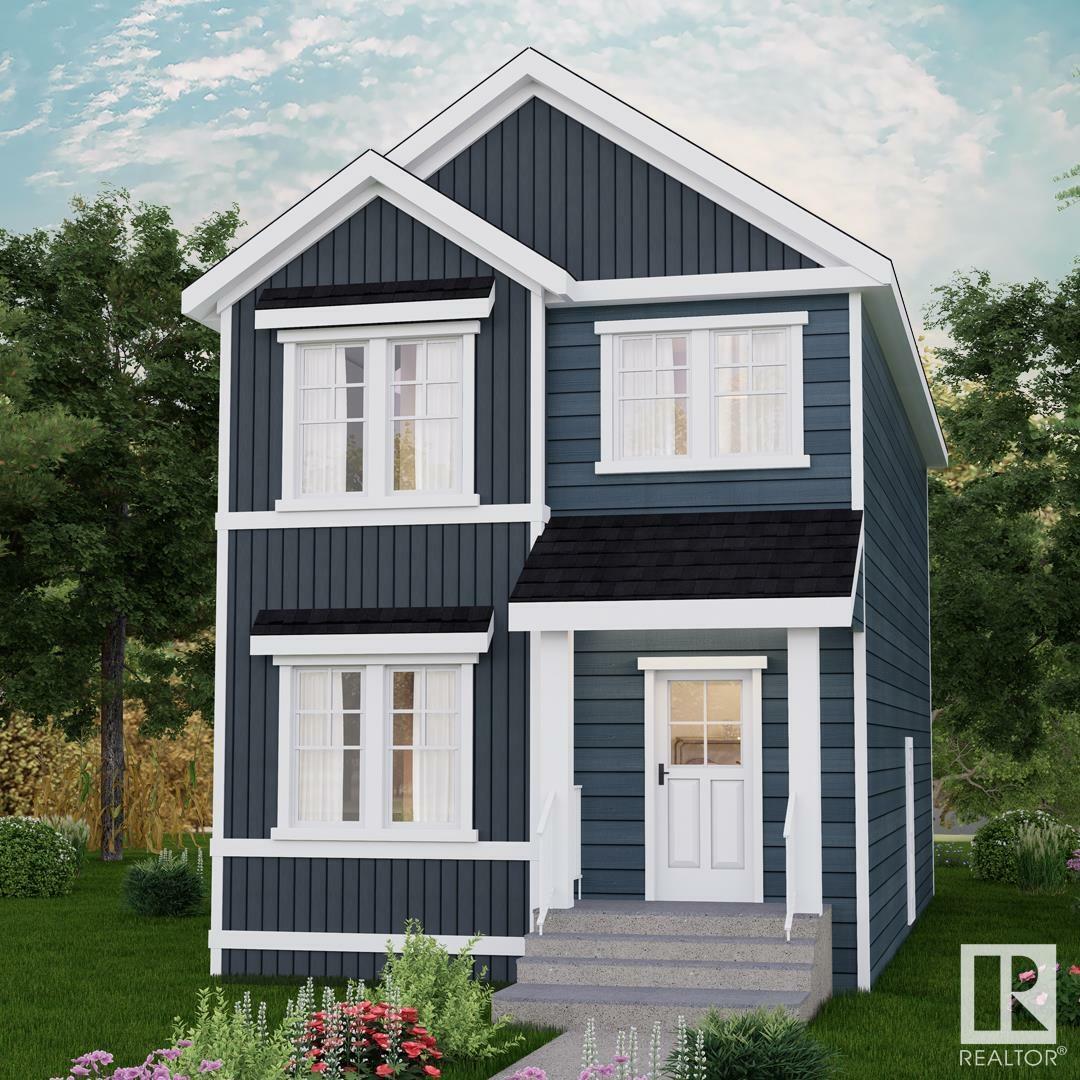 Property Photo: 63 Covell Common AB T7X 0Y7