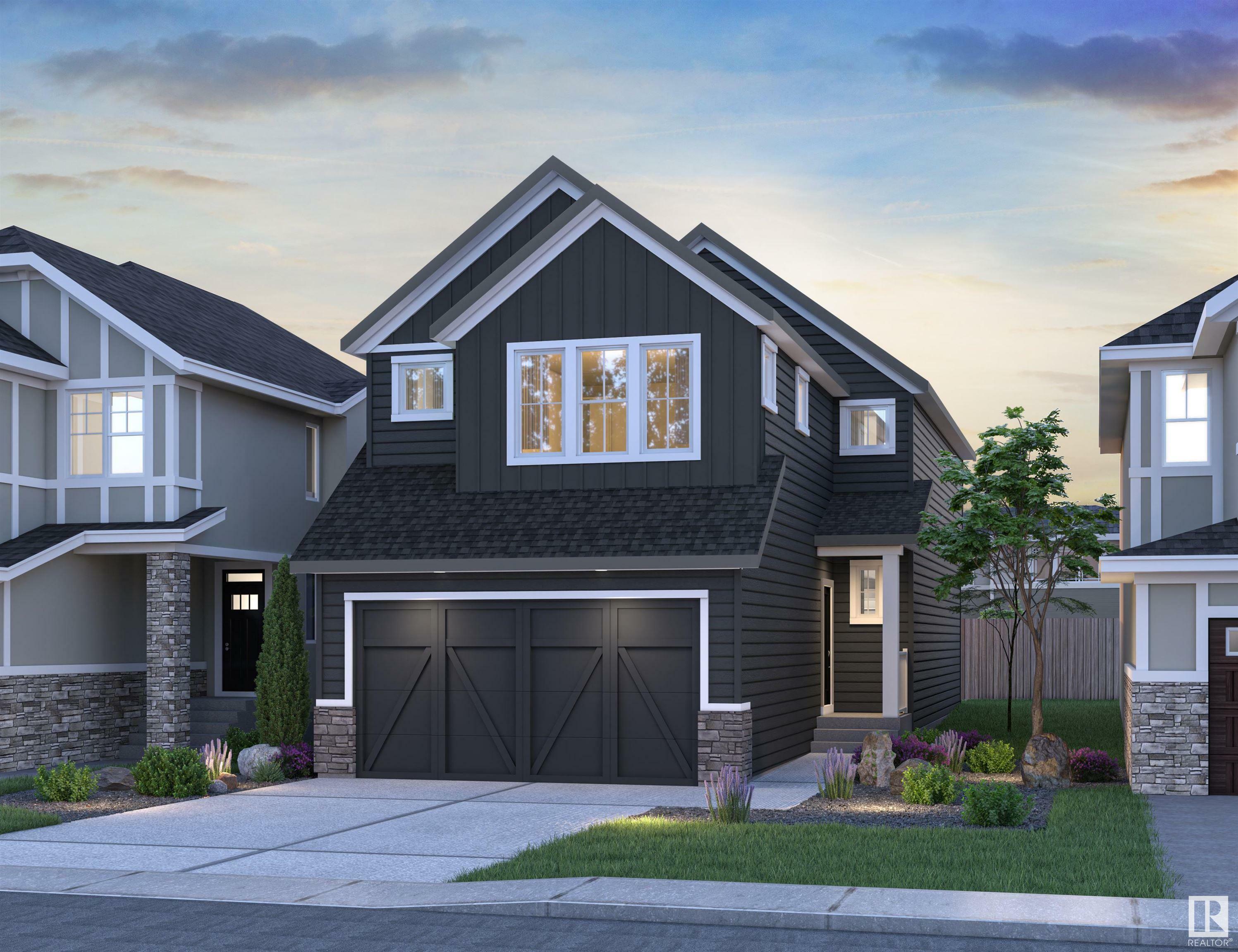 Property Photo: 3553 Erlanger Link NW AB T6M 1J5