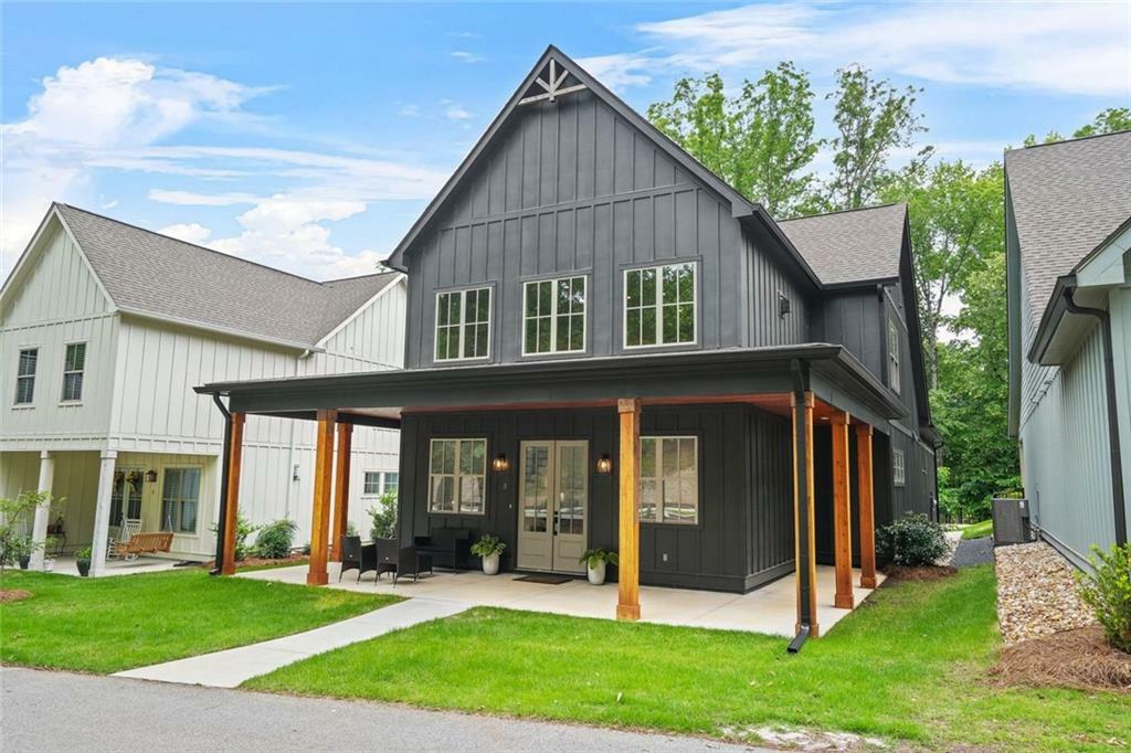 Property Photo: 805-3 Hays Mill Road GA 30117